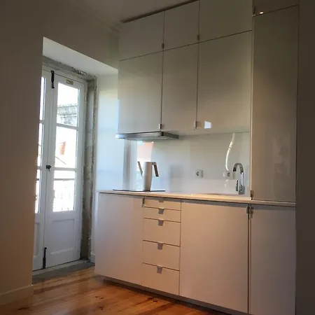 Traditional Meets Contemporary Lejlighed