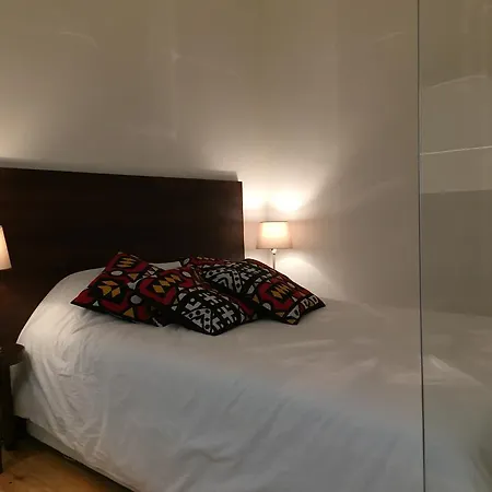 Lejlighed Traditional Meets Contemporary